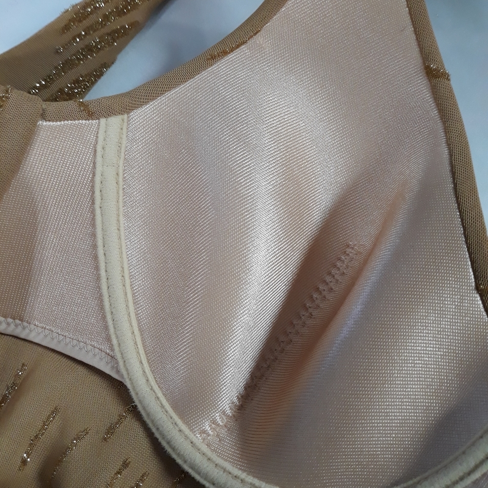 La Perla Ritmo. Dress Made In Italy - Picture 7 of 16
